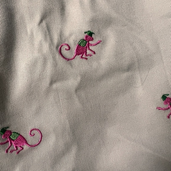 Lilly Pulitzer Skirt Monkeys - Picture 6 of 6